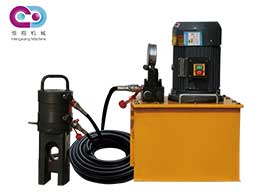 钢筋冷挤压机（双泵）