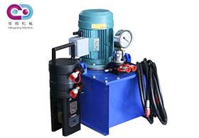 钢筋冷挤压机（单泵）
