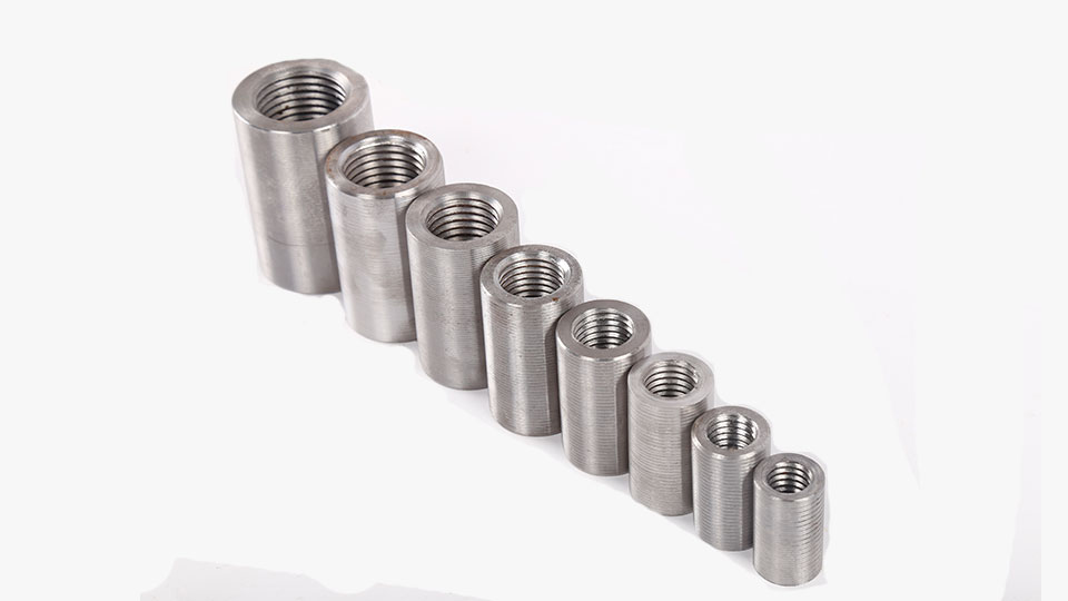 钢筋套筒在建筑施工中具有了至关重要的功效