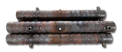 张家口冷挤压钢筋套筒